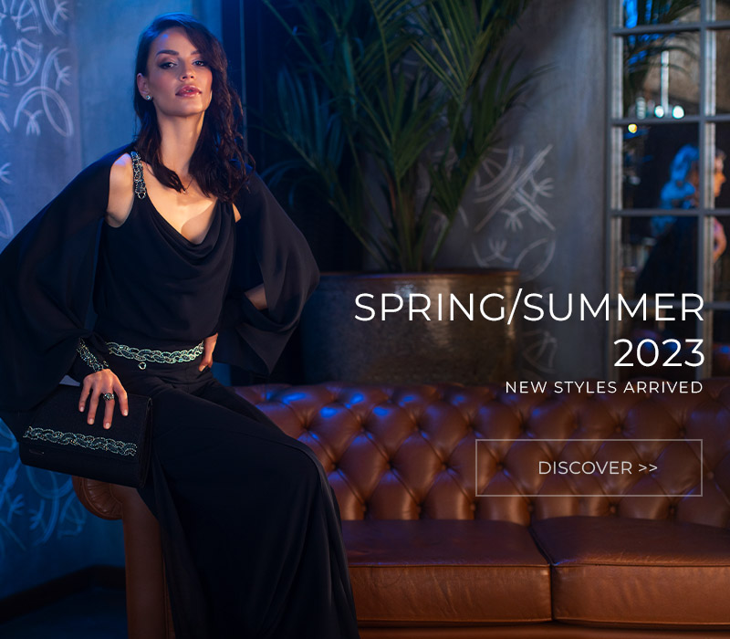 Women's Luxury Clothes Online Store Luna Fashion House